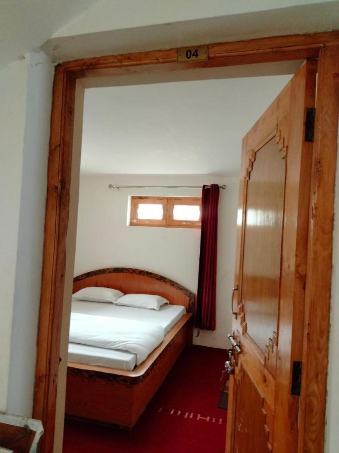 Hotel Duktuk Turtok Exteriör bild