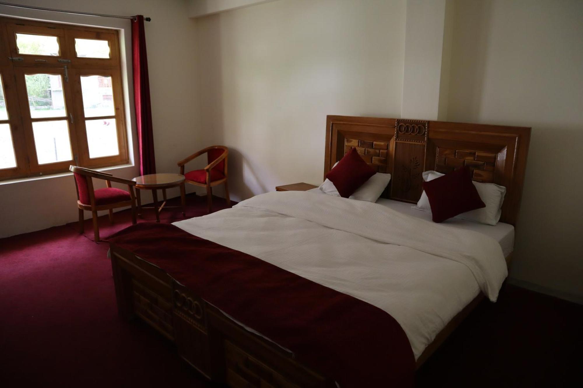 Hotel Duktuk Turtok Exteriör bild